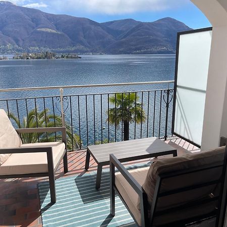 Residenza Bettina Bnb & Ferienwohnungen Ronco sopra Ascona ภายนอก รูปภาพ