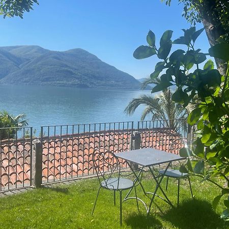 Residenza Bettina Bnb & Ferienwohnungen Ronco sopra Ascona ภายนอก รูปภาพ